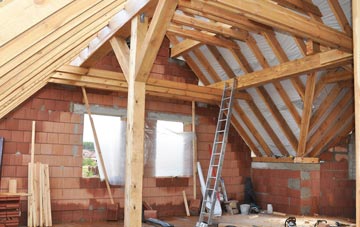 Dacre attic trusses