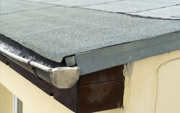 Dacre flat garage roofing repairs