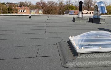 benefits of Dacre flat roofing