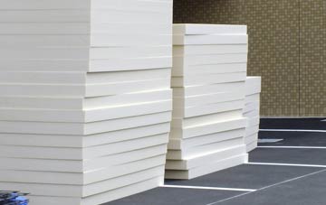 Dacre flat roof insulation costs