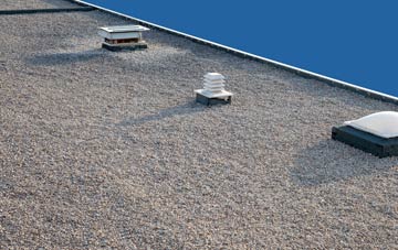 flat roofing Dacre