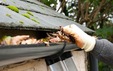 gutter cleaning Dacre
