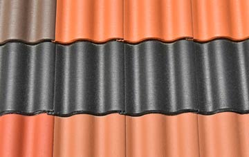 uses of Dacre plastic roofing