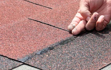 Dacre asphalt roof repairs