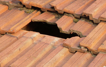 roof repair Dacre
