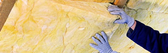 quotes for Dacre roof insulation