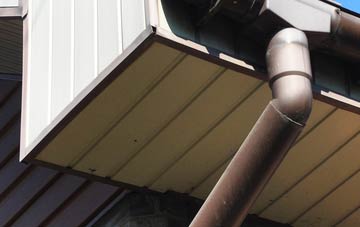 Dacre soffit installation costs