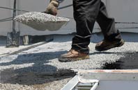 find rated Dacre flat roofing replacement companies