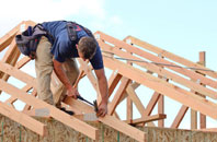 Dacre roof trusses