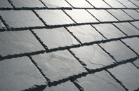 Dacre slate roof